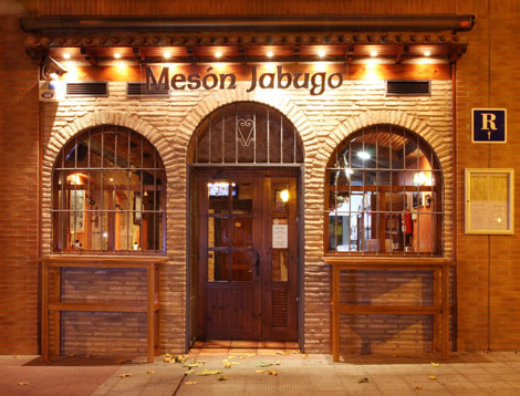 Mesón Jabugo restaurante